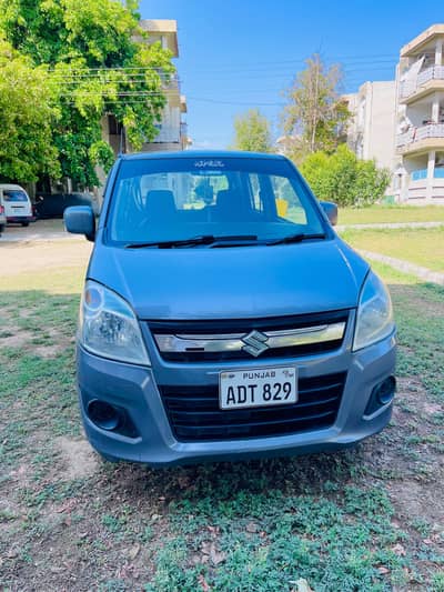 Suzuki Wagon R 2019