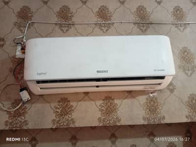 we sell 1.0 ton orient inverter ac