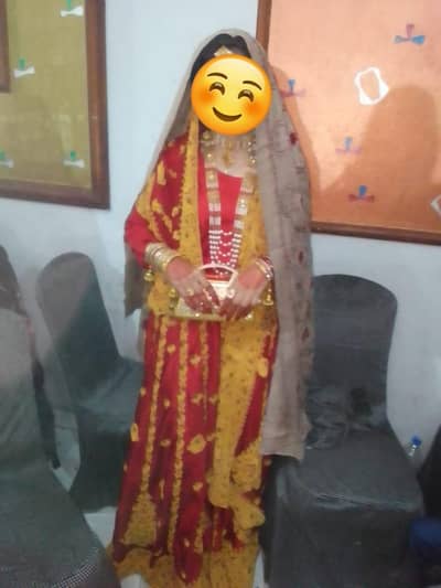 bridal dress