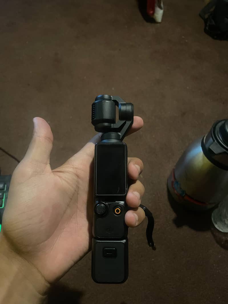 Osmo Pocket 3 0
