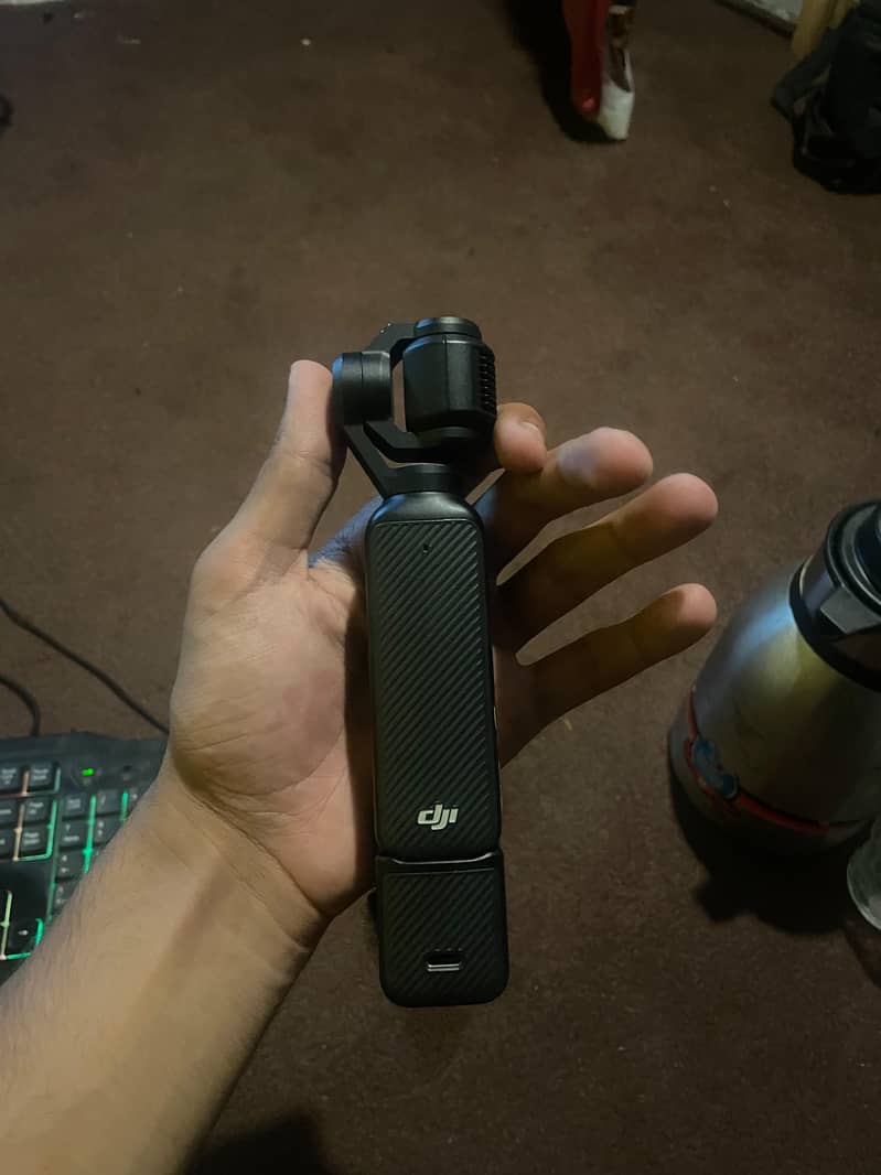 Osmo Pocket 3 1