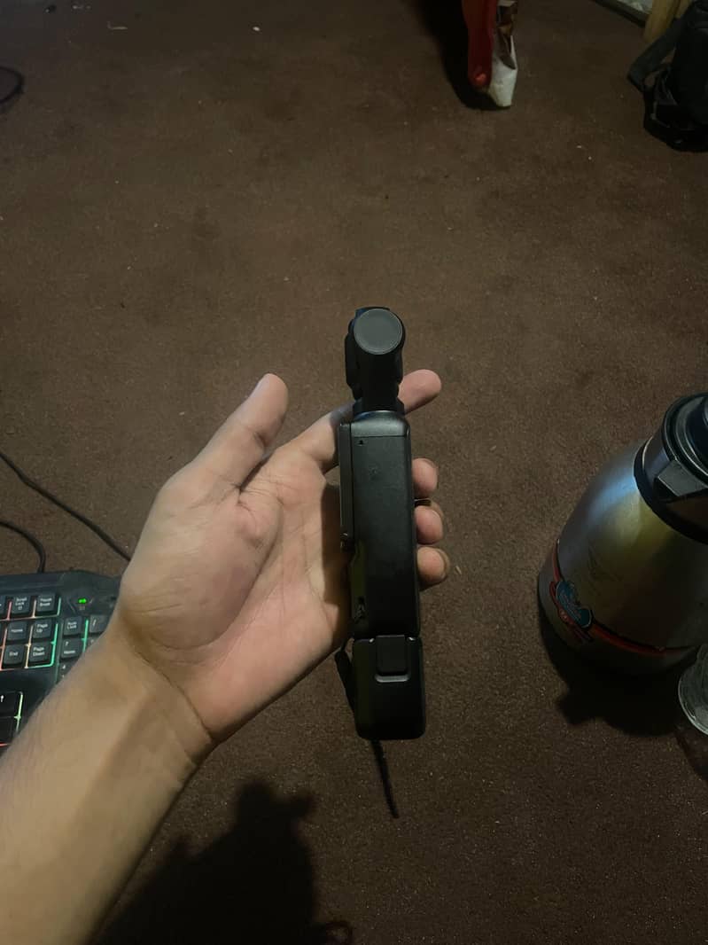 Osmo Pocket 3 2