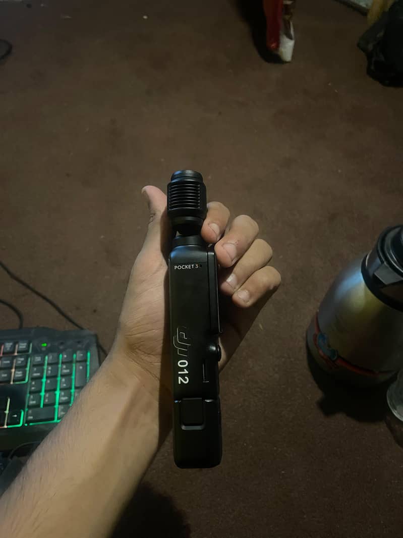 Osmo Pocket 3 3