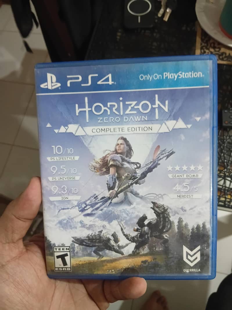 Horizone Zero Down Complete Edition 0