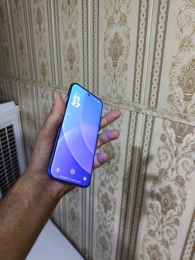 Infinix note edge just box open 11 month warentee 8gb 256gb