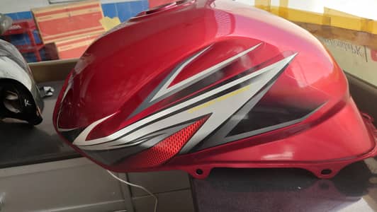 CB125-F Fuel Tank Available