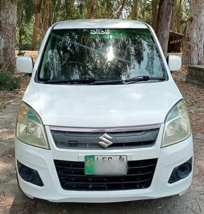 Suzuki Wagon R 2018