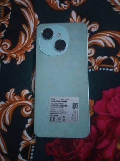 Tecno Spark Go 1