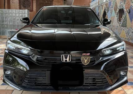 Honda Civic RS 2024