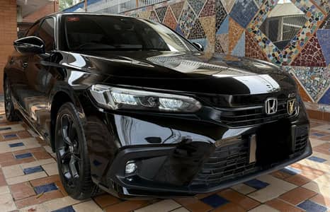 Honda Civic RS 2024