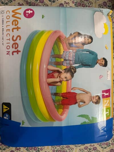 New swimming pool available for sale now
