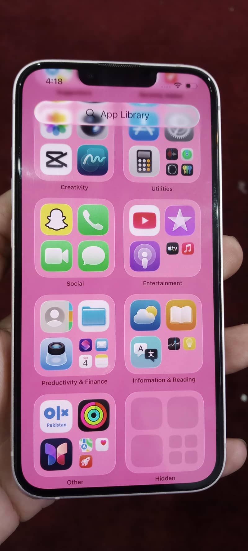 Apple iPhone 13 5