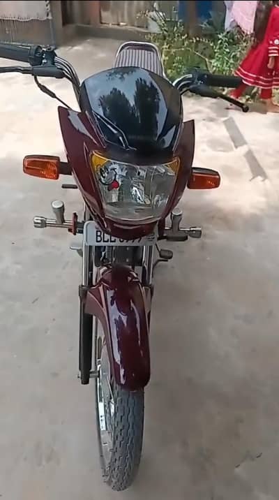 Honda Pridor Lush Condition New Bike