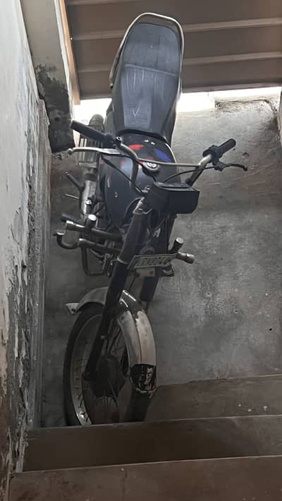 Super Star 70cc 2017 Model – Complete Documents