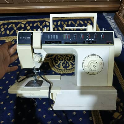 singer sewing machine