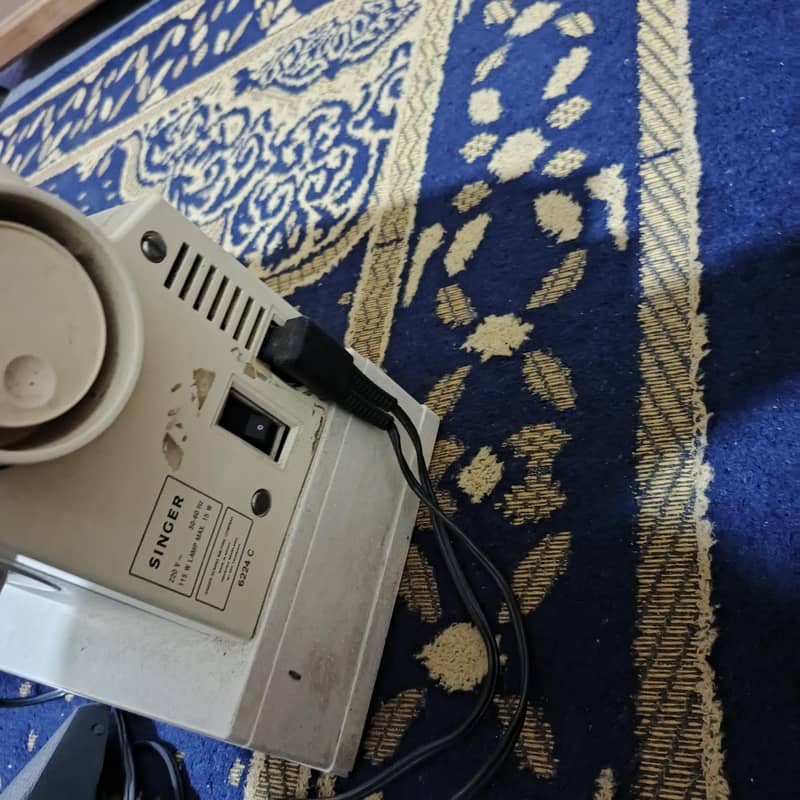 singer sewing machine 2