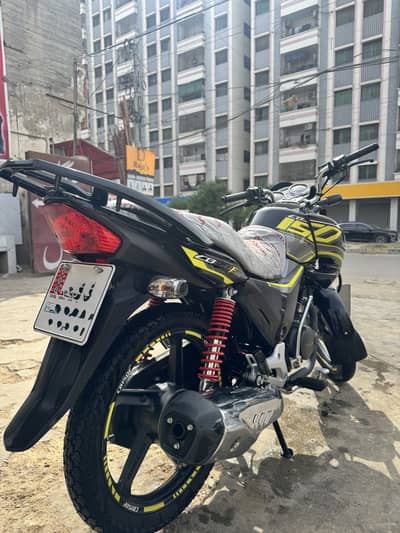 Honda CB 150F 2026