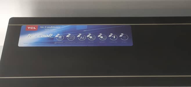 Tcl DC inverter 1.5 Ton