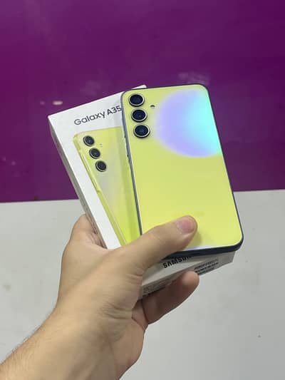 Samsung Mobile A35 5G