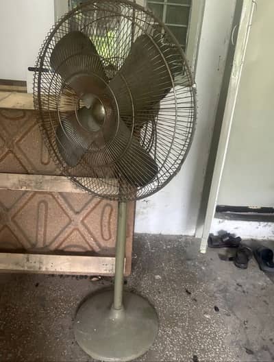 Pak pedestal fan