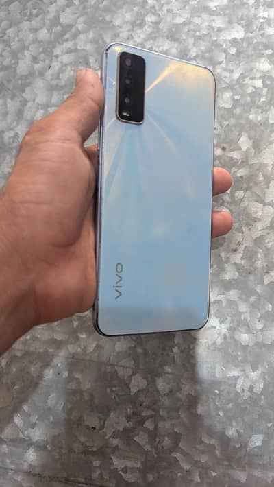 Vivo Y20 all ok hai pta prove 4/64 03157771357