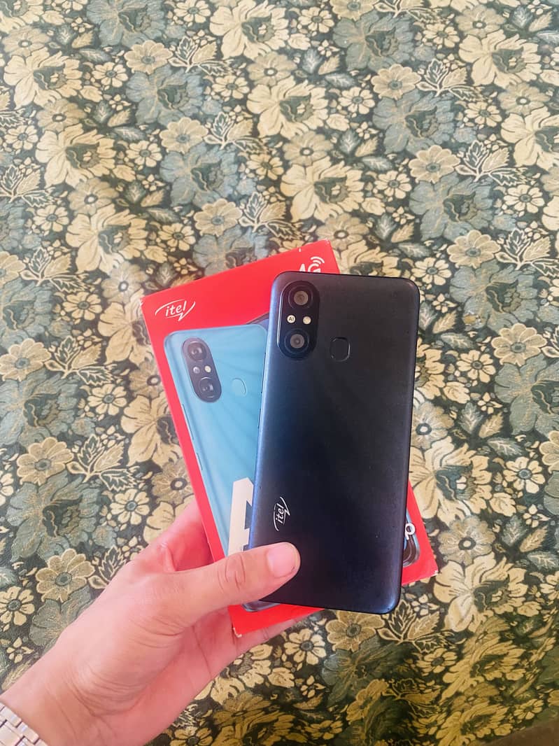 Itel A49 0