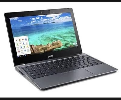 Acer Chromebook 11 C760 laptop
