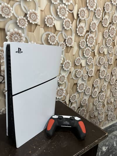 Ps5 slim disc edition