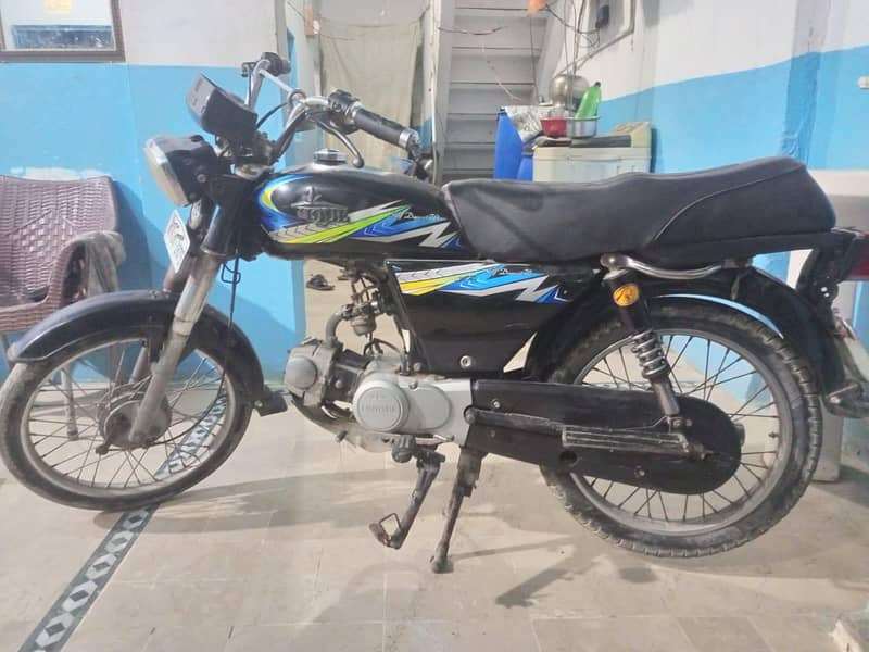unique 70t 0