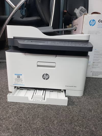 Brand New HP Color Laser MFP 179FNW Printer