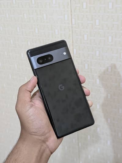Google Pixel 7.8/128gb . 10/10 condition.