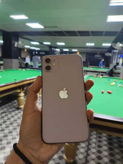 Apple iPhone 11