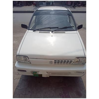 Suzuki Mehran VXR 2007
