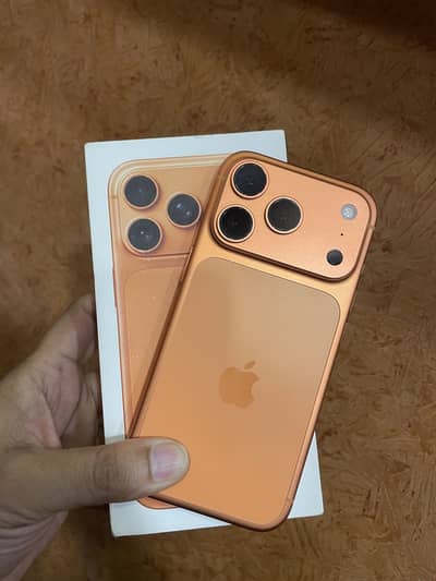 Apple iPhone 17 Pro