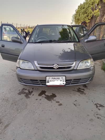 Suzuki Cultus VXR 2012