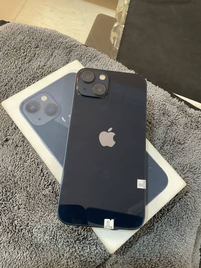 Apple iPhone 13 brand new just Active Under Apple Warranty