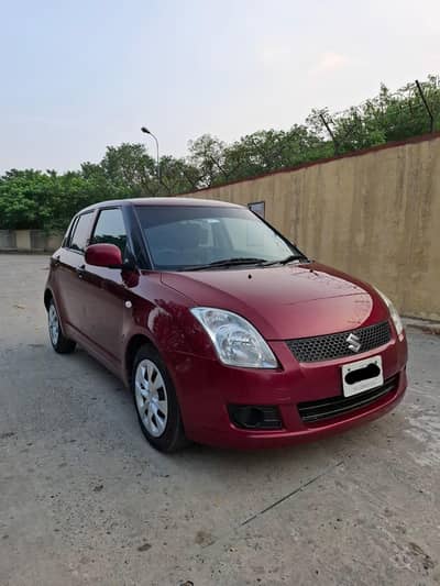SUZUKI SWIFT DX