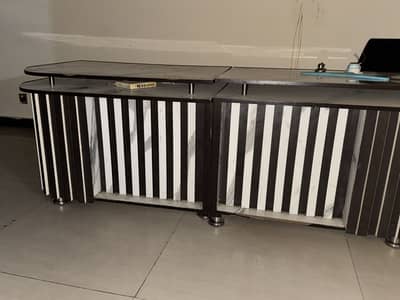 Office Table Pair