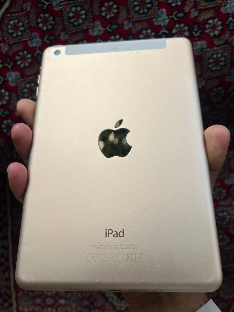iPad mini 3 64gb 3