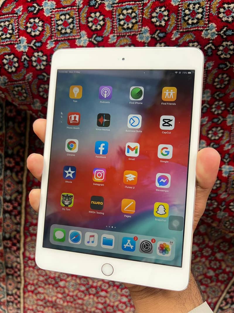 iPad mini 3 64gb 4
