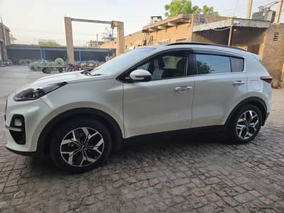 KIA Sportage 2020