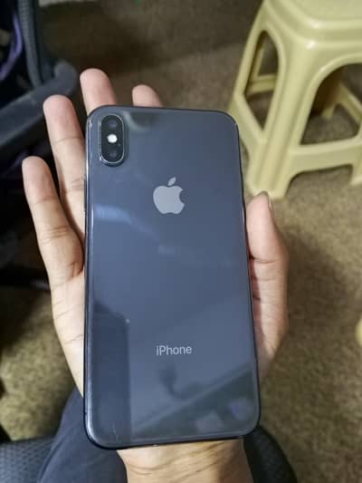 Apple iPhone X