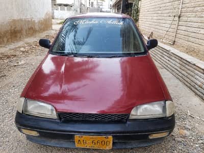 Suzuki Margalla 1995