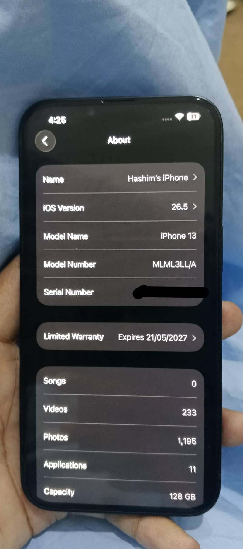 Apple iPhone 13 0