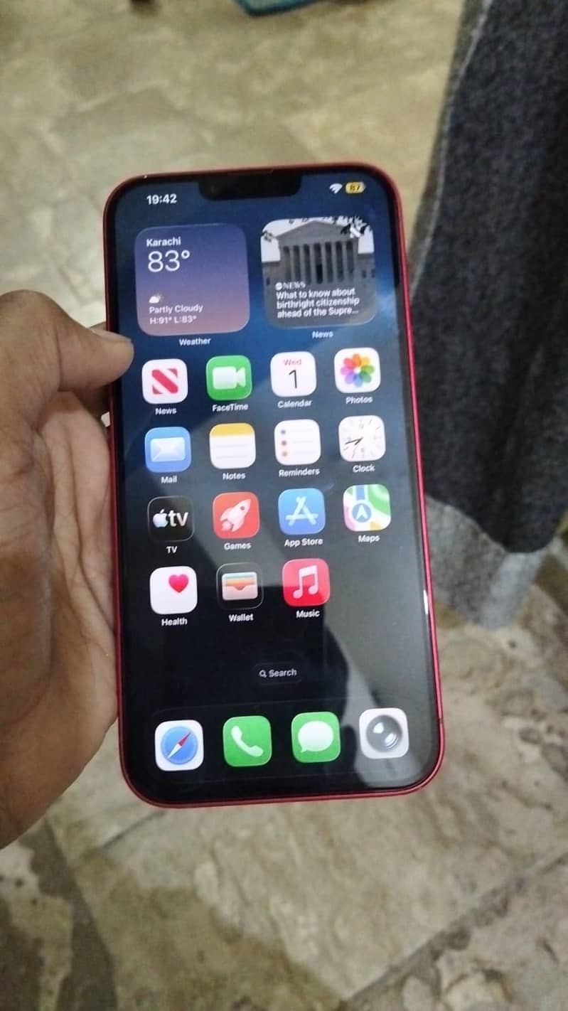 Apple iPhone 14 plus 5