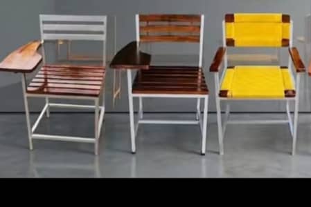 Kids Furniture/school furniture/wooden chairs/student table and chairs