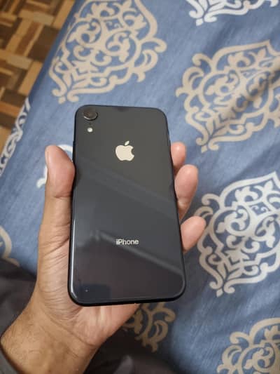 IPHONE XR FACTORY UNLOCK