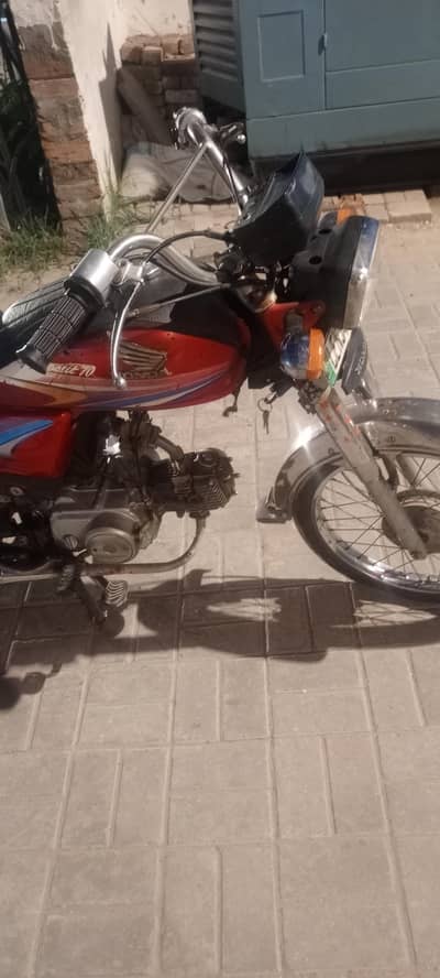 Honda 2009 03084799974