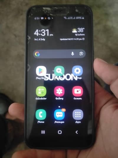 Samsung Mobile J6
