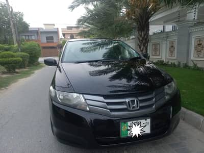 Honda City,Total Genuine,For Sale!